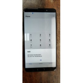 Huawei Mate 10 64gb Black Screen Right Bottom Corner Is Chipped